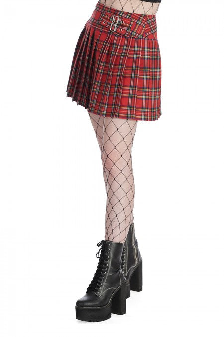 Maiden Of Pain Skirt – Blackwidowlondon